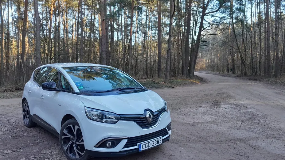 RENAULT Scenic Scenic 1.3 TCe FAP Intens