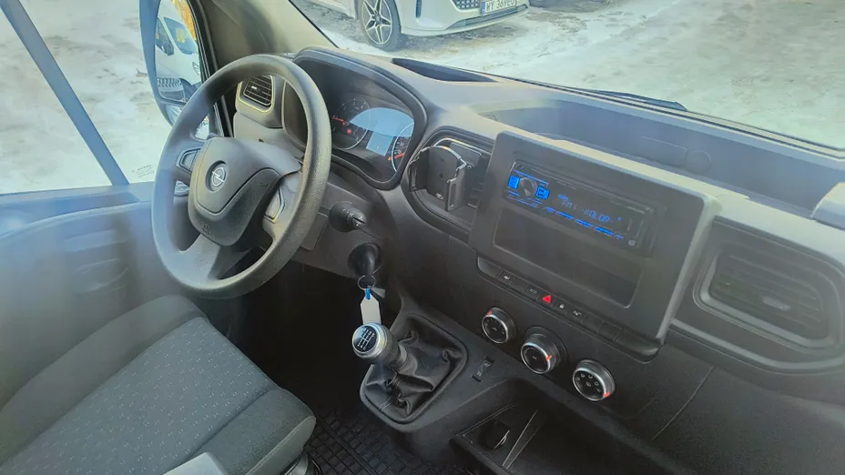 OPEL Movano Movano CDTI L3H2