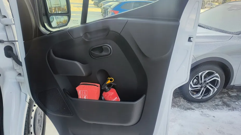 OPEL Movano Movano CDTI L3H2