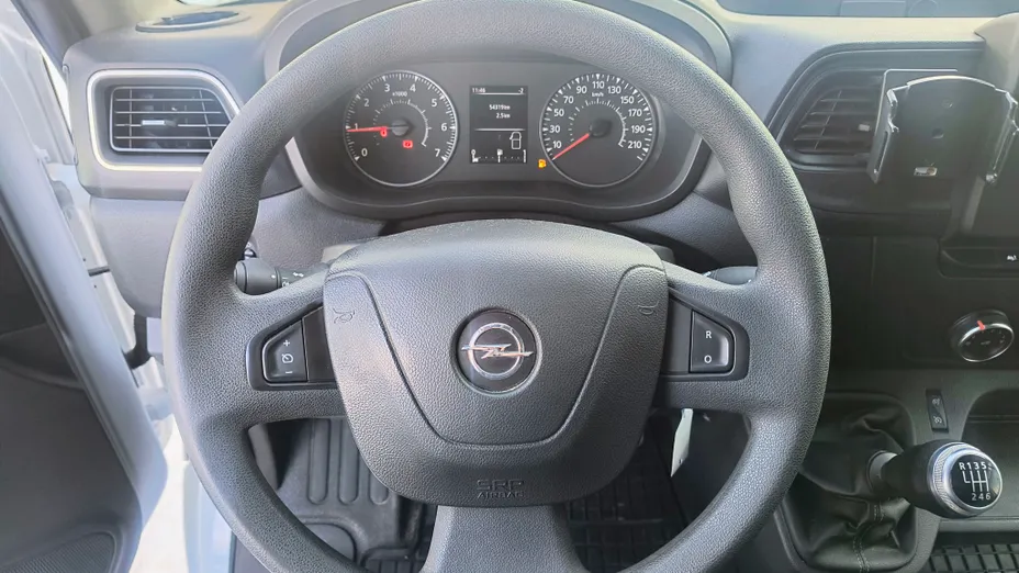 OPEL Movano Movano CDTI L3H2