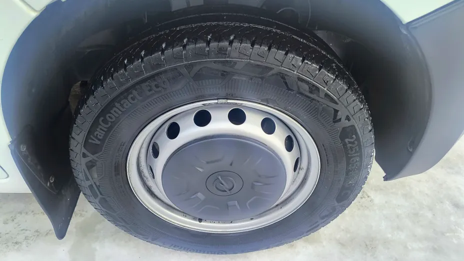 OPEL Movano Movano CDTI L3H2