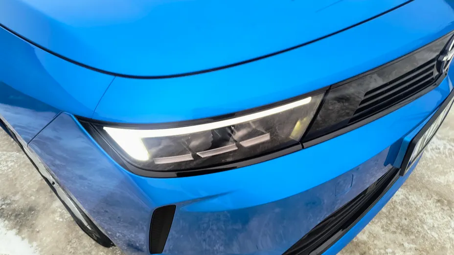 OPEL Astra Astra VI 1.2 T Edition S&S