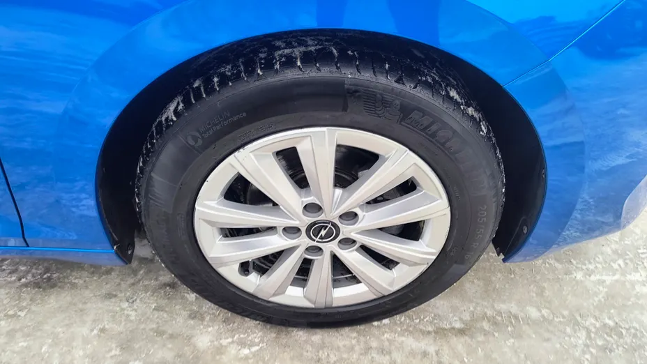 OPEL Astra Astra VI 1.2 T Edition S&S