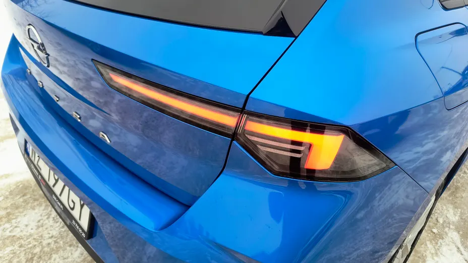 OPEL Astra Astra VI 1.2 T Edition S&S