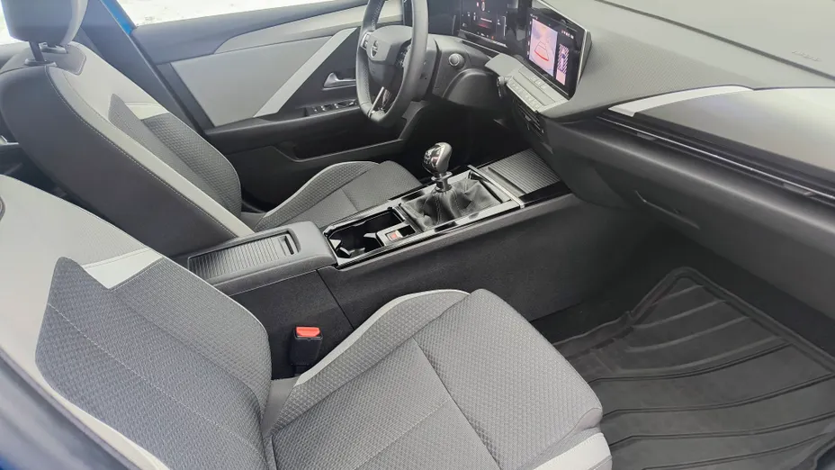 OPEL Astra Astra VI 1.2 T Edition S&S