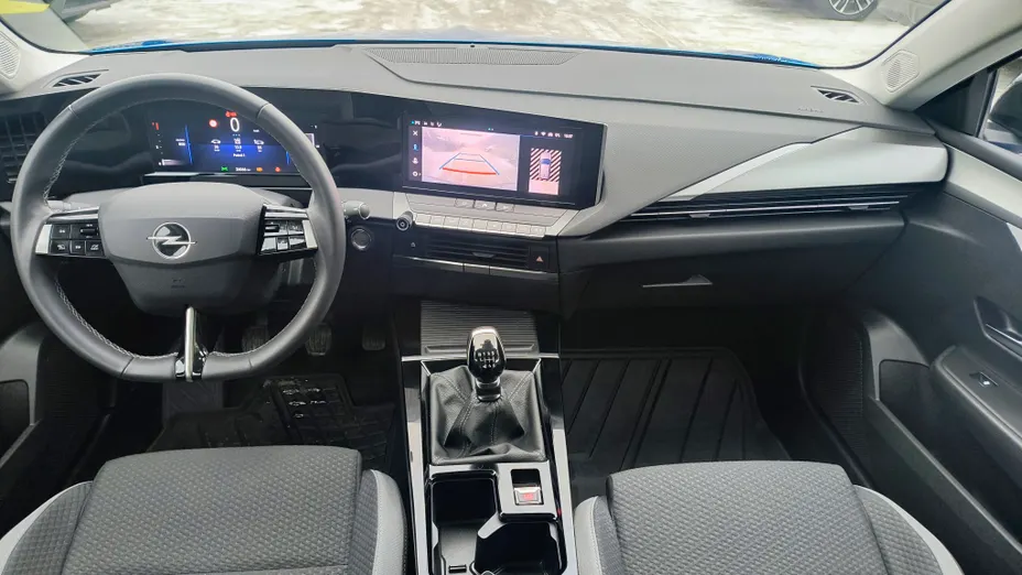 OPEL Astra Astra VI 1.2 T Edition S&S