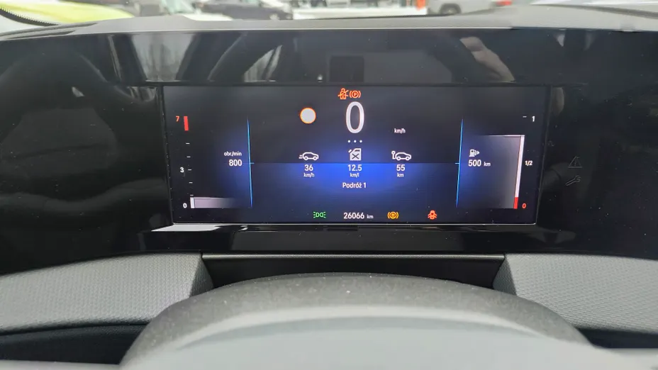 OPEL Astra Astra VI 1.2 T Edition S&S