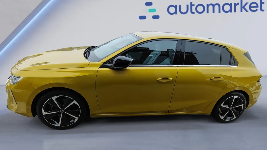 OPEL Astra Astra VI 1.2 T Elegance S&S