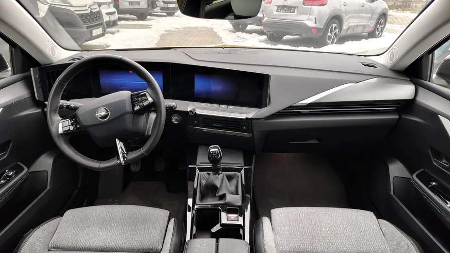 OPEL Astra Astra VI 1.2 T Elegance S&S