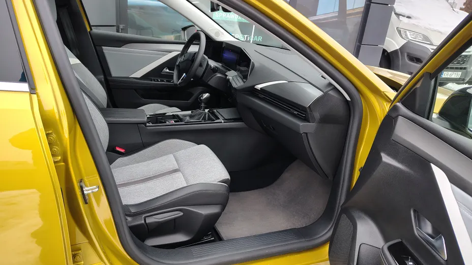 OPEL Astra Astra VI 1.2 T Elegance S&S