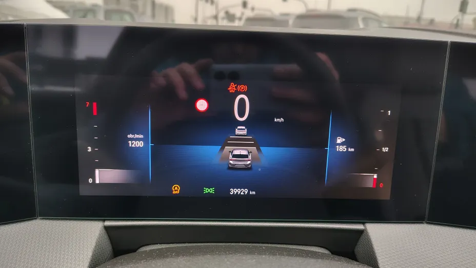 OPEL Astra Astra VI 1.2 T Elegance S&S