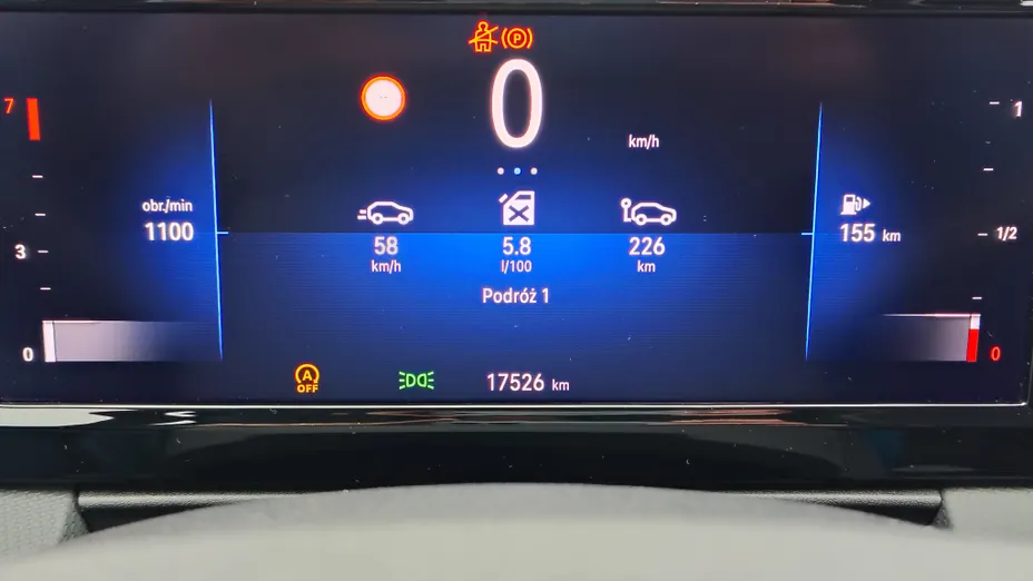 OPEL Astra Astra V 1.2 T Edition S&S