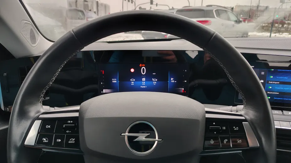 OPEL Astra Astra V 1.2 T Edition S&S