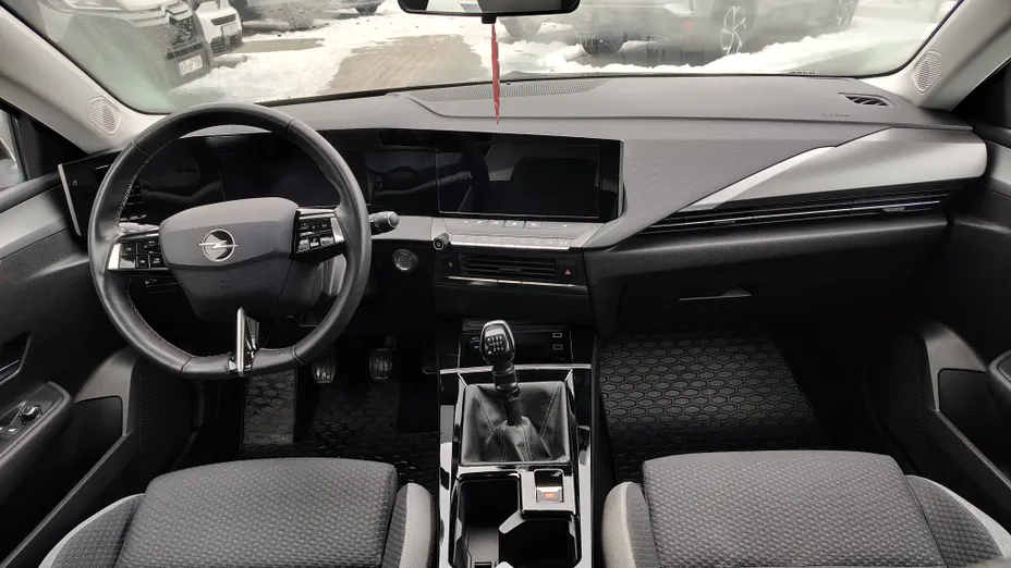 OPEL Astra Astra V 1.2 T Edition S&S