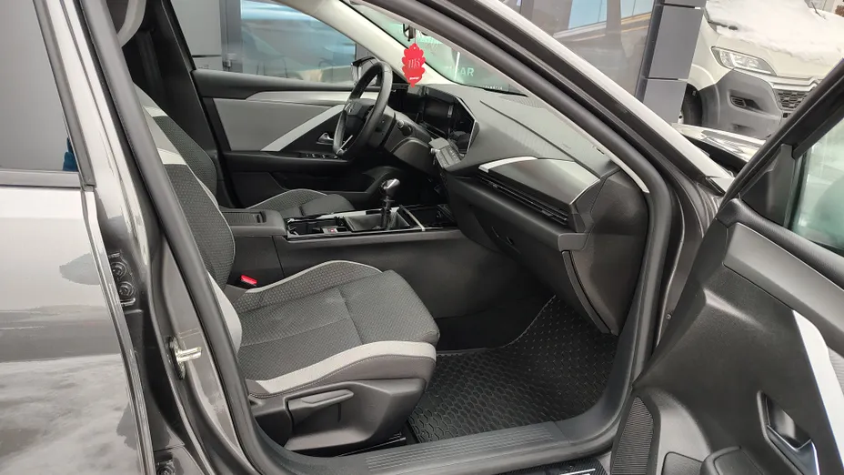 OPEL Astra Astra V 1.2 T Edition S&S