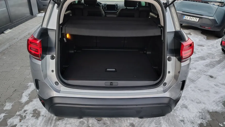 CITROEN C5 Aircross C5 Aircross 1.5 BlueHDi Feel Pack EAT8