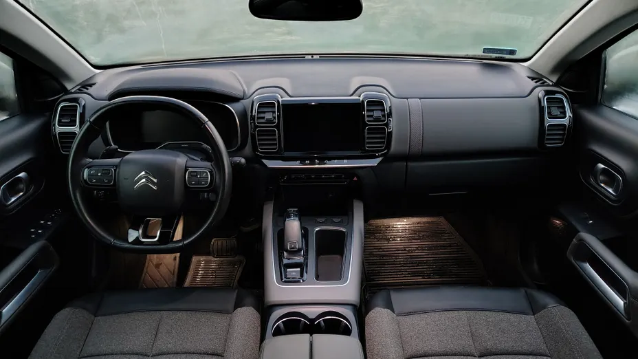 CITROEN C5 Aircross C5 Aircross 1.5 BlueHDi Feel Pack EAT8