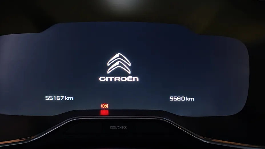 CITROEN C5 Aircross C5 Aircross 1.5 BlueHDi Feel Pack EAT8