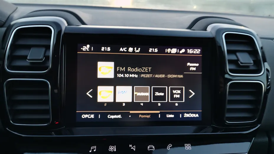 CITROEN C5 Aircross C5 Aircross 1.5 BlueHDi Feel Pack EAT8