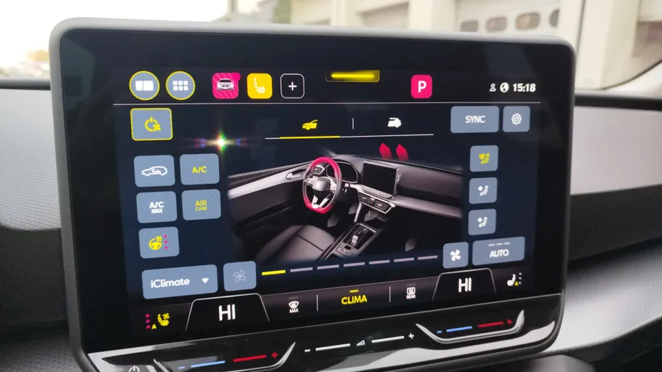 SEAT Leon Leon 1.5 TSI Style