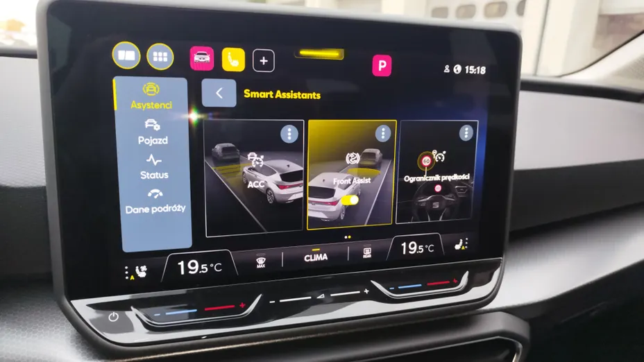 SEAT Leon Leon 1.5 TSI Style