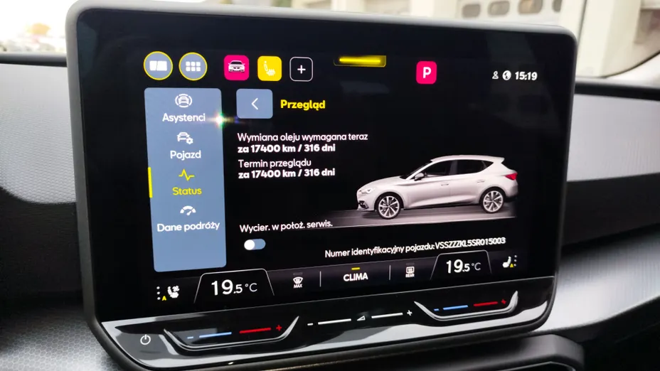 SEAT Leon Leon 1.5 TSI Style