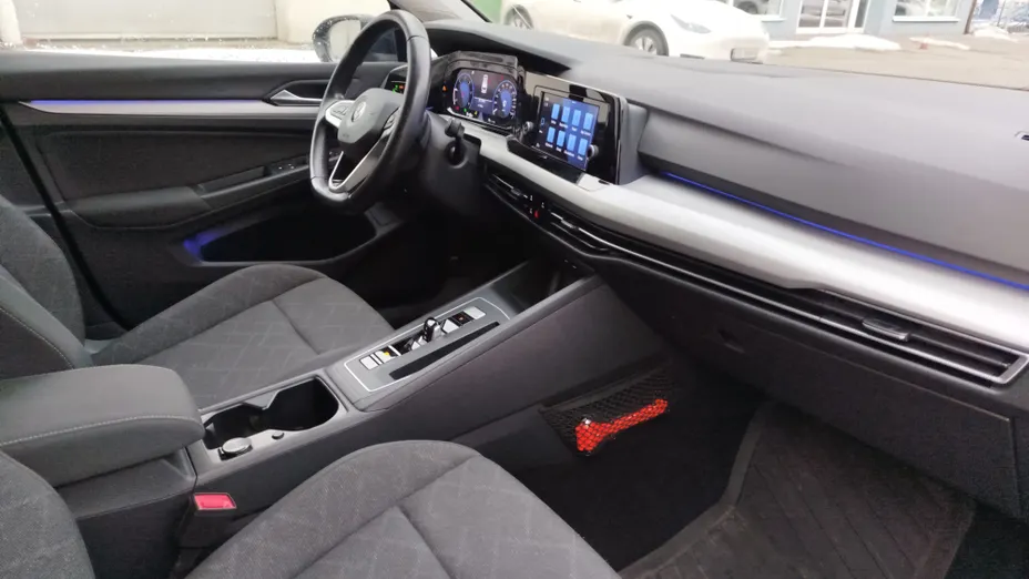 VOLKSWAGEN Golf Golf VIII 2.0 TDI Life DSG