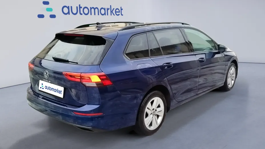 VOLKSWAGEN Golf Golf VIII 2.0 TDI Life DSG