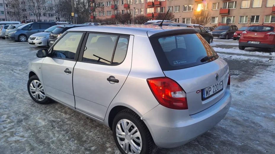 SKODA Fabia Fabia 1.0 Active