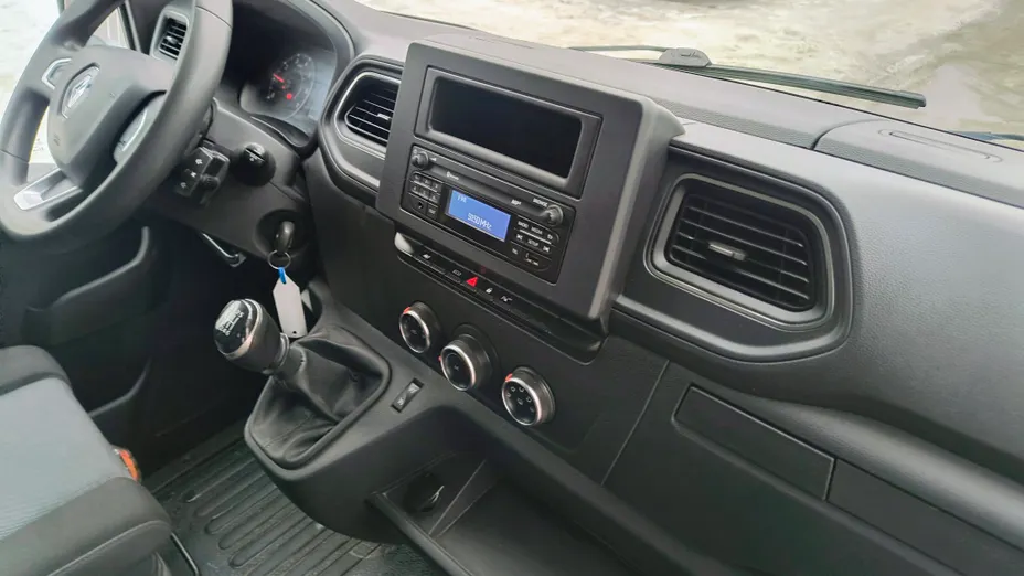 RENAULT Master Master dCi L2H2 Pack Clim