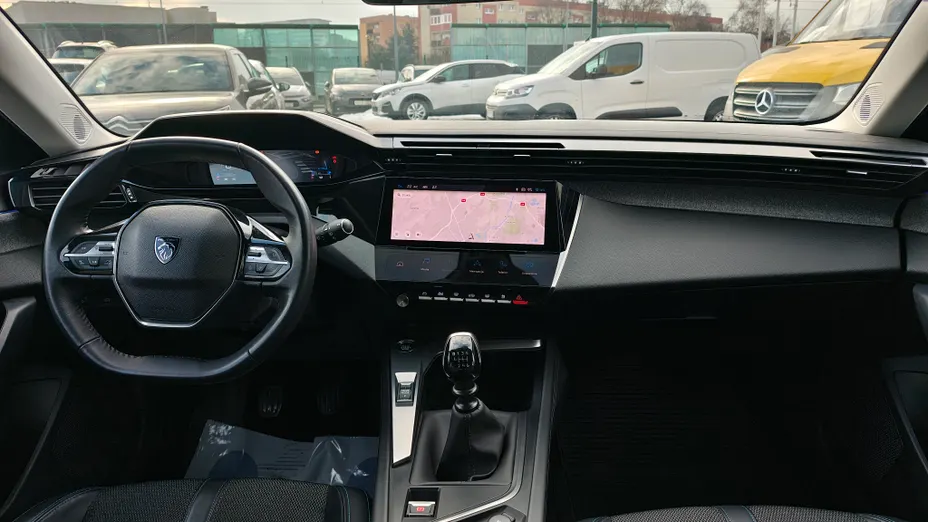 PEUGEOT 308 308 1.2 PureTech Allure S&S