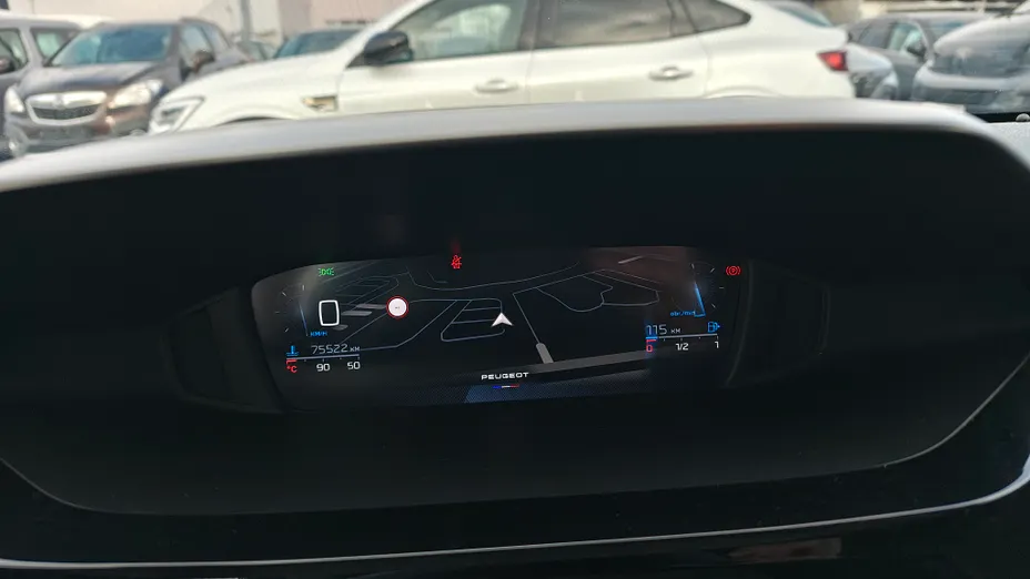 PEUGEOT 308 308 1.2 PureTech Allure S&S