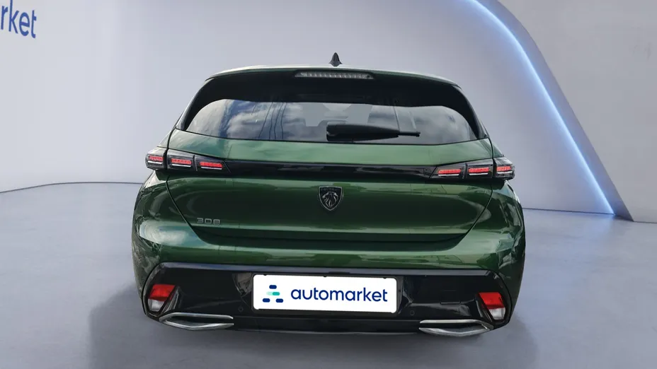 PEUGEOT 308 308 1.2 PureTech Allure S&S