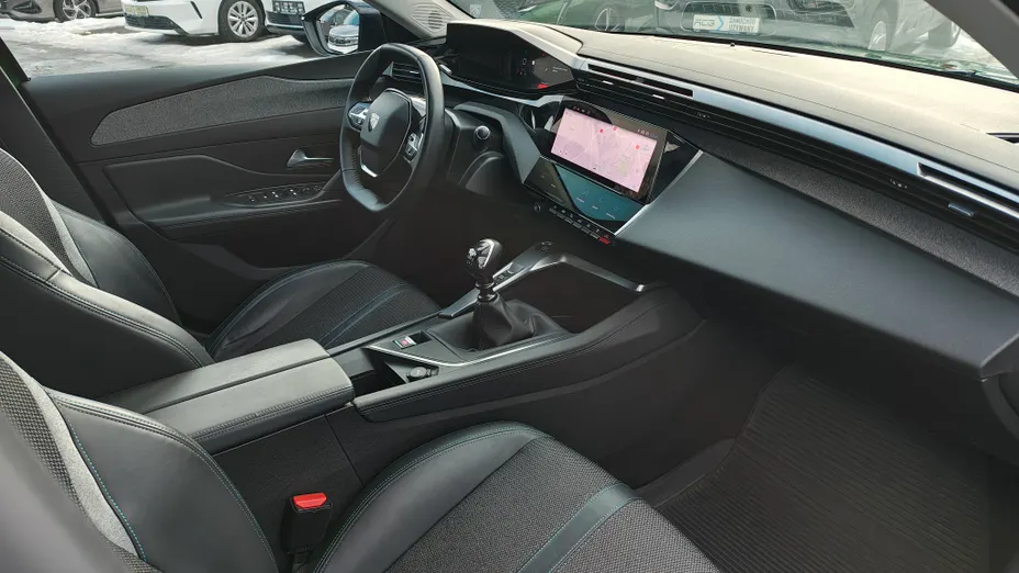 PEUGEOT 308 308 1.2 PureTech Allure S&S