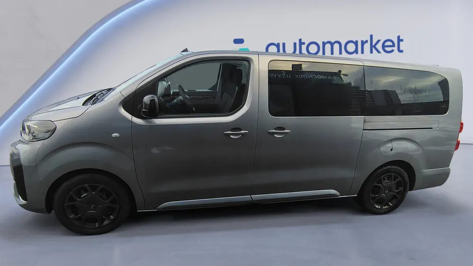 CITROEN SpaceTourer SpaceTourer 2.0 BlueHDi XL Plus EAT8