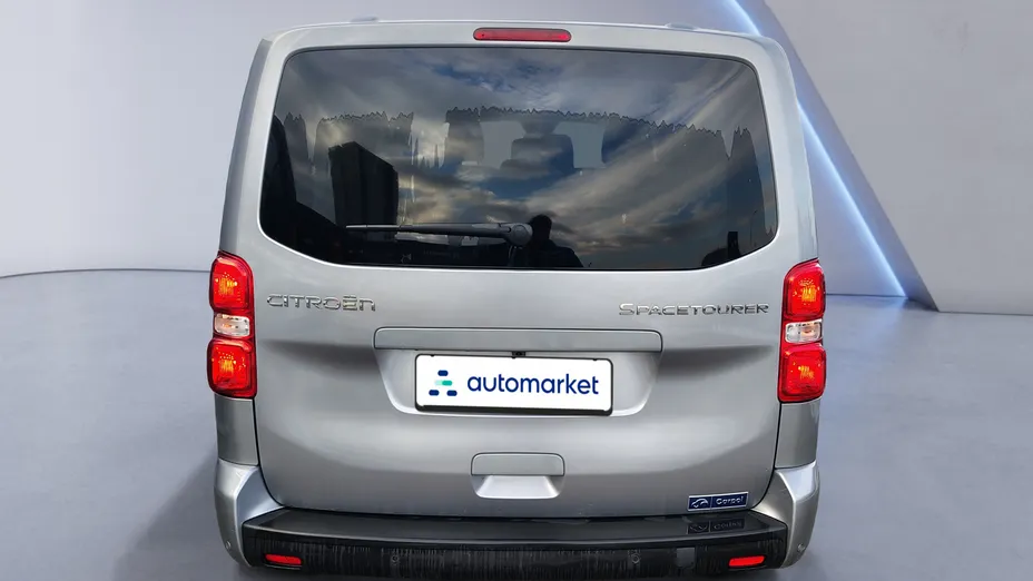 CITROEN SpaceTourer SpaceTourer 2.0 BlueHDi XL Plus EAT8