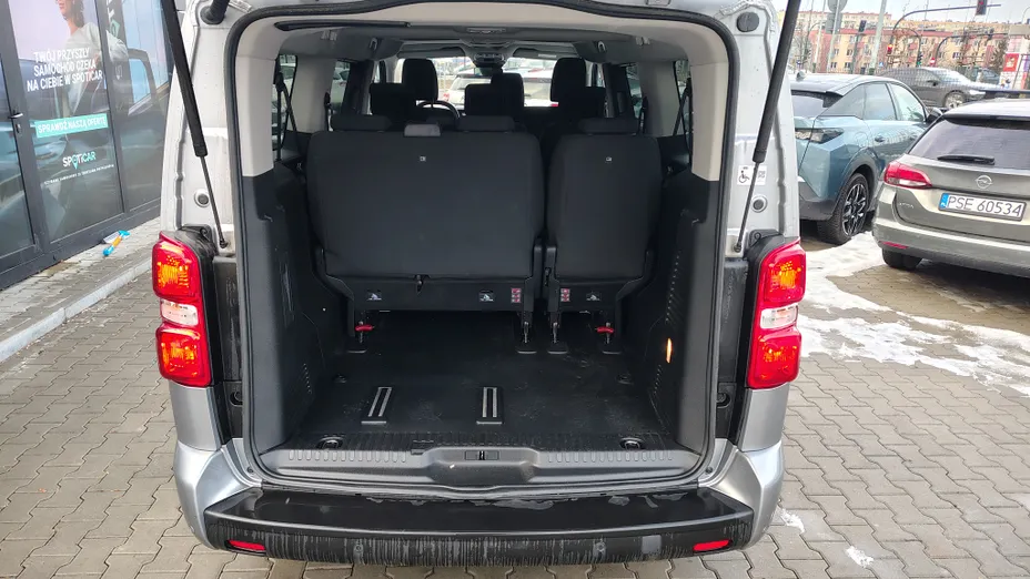 CITROEN SpaceTourer SpaceTourer 2.0 BlueHDi XL Plus EAT8