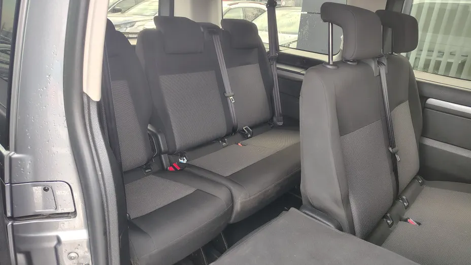 CITROEN SpaceTourer SpaceTourer 2.0 BlueHDi XL Plus EAT8