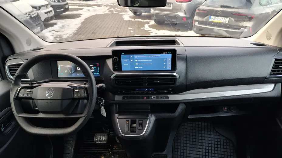 CITROEN SpaceTourer SpaceTourer 2.0 BlueHDi XL Plus EAT8