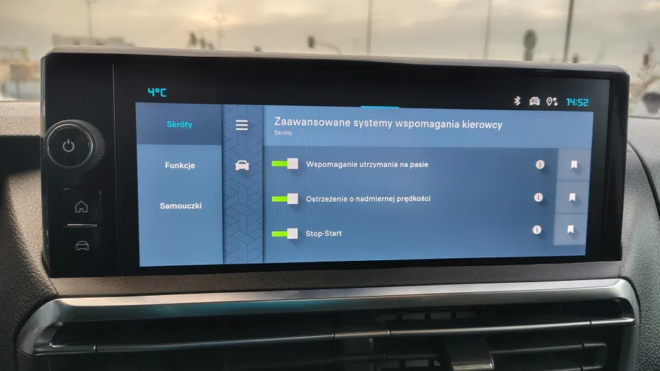 CITROEN SpaceTourer SpaceTourer 2.0 BlueHDi XL Plus EAT8