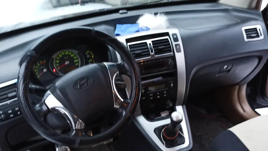 HYUNDAI Tucson Tucson 2.0 CRDi Premium 4WD