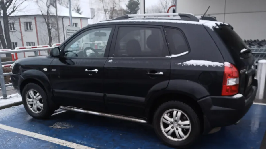 HYUNDAI Tucson Tucson 2.0 CRDi Premium 4WD