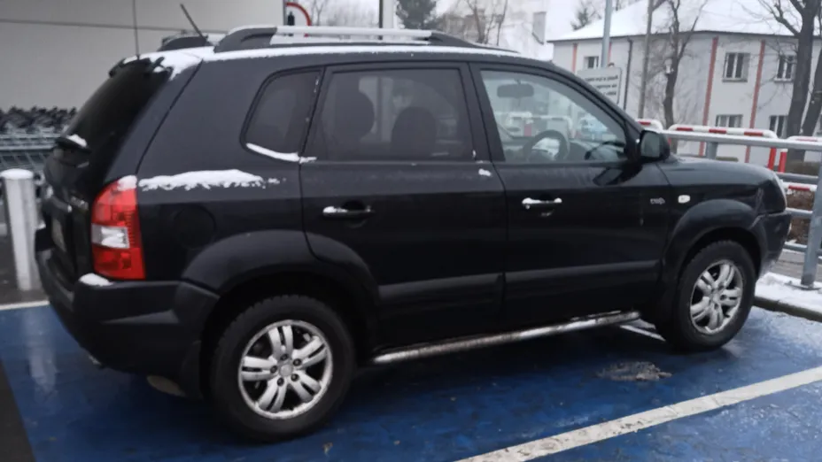 HYUNDAI Tucson Tucson 2.0 CRDi Premium 4WD