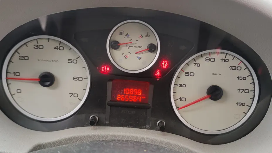 PEUGEOT Expert Expert Tepee 2.0 HDi L2 Trendy Mixt