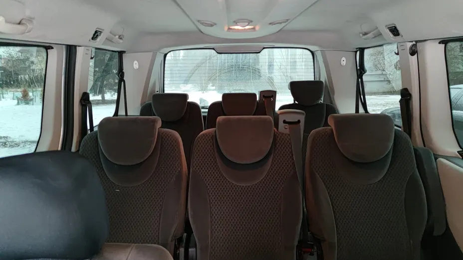 PEUGEOT Expert Expert Tepee 2.0 HDi L2 Trendy Mixt