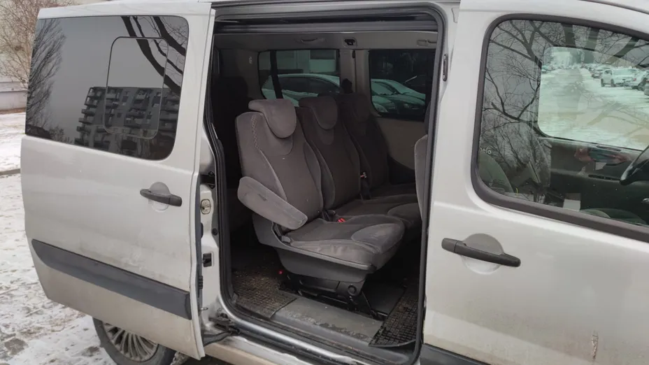 PEUGEOT Expert Expert Tepee 2.0 HDi L2 Trendy Mixt