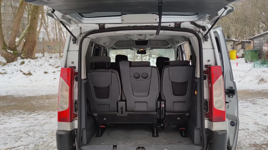 PEUGEOT Expert Expert Tepee 2.0 HDi L2 Trendy Mixt