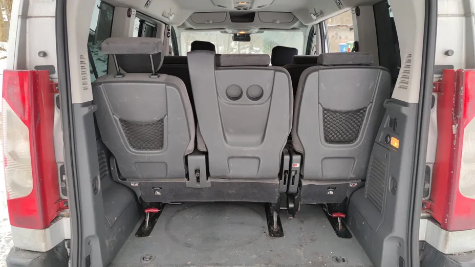 PEUGEOT Expert Expert Tepee 2.0 HDi L2 Trendy Mixt