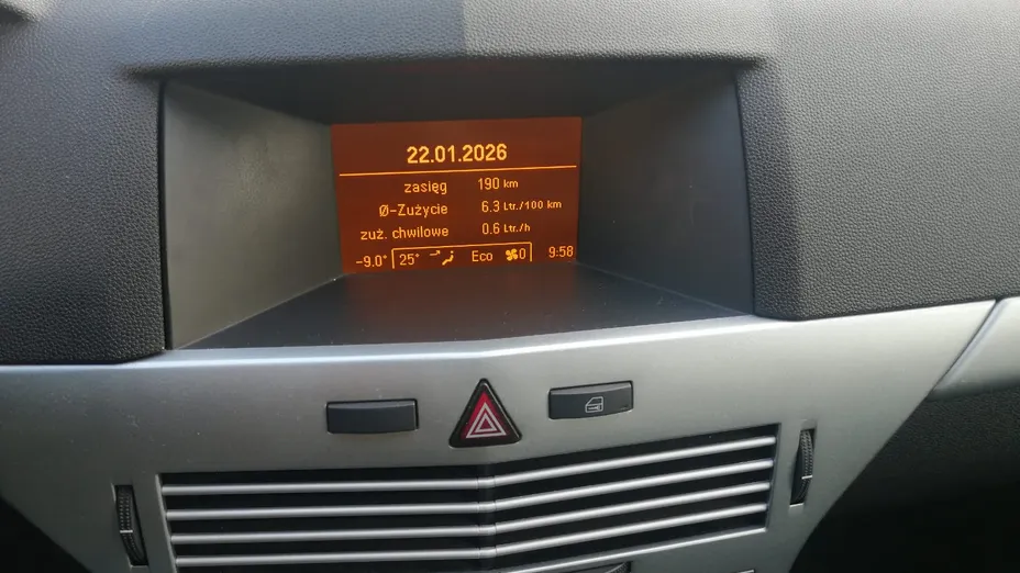 OPEL Astra Astra III 1.4 Enjoy