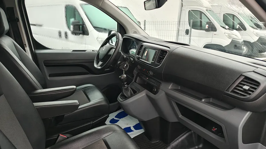 CITROEN Jumpy Jumpy 2.0 BlueHDi XL 3,1t Control